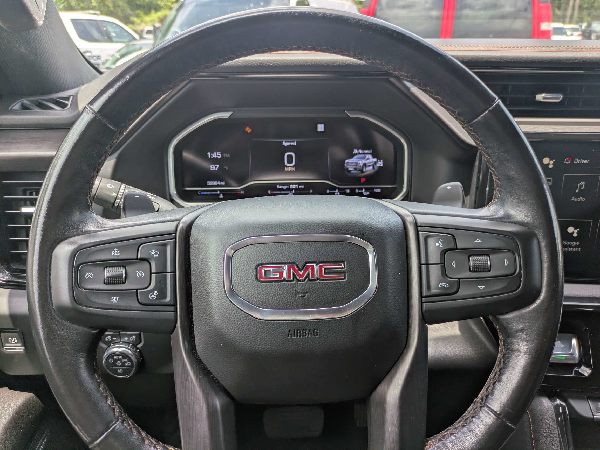 Used 2022 GMC Sierra 1500 AT4 w/ AT4 Premium Package AWD/4WD image 17