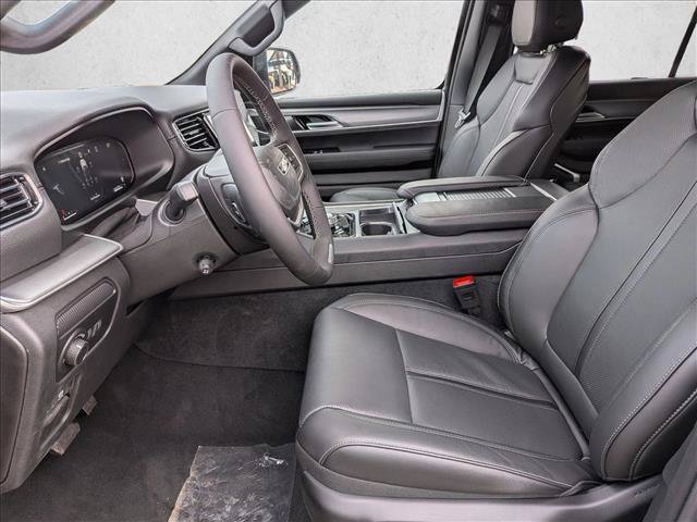 New 2026 Jeep Grand Wagoneer 4WD w/ Premium Group I image 4