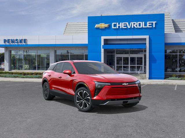 New 2025 Chevrolet Blazer EV LT w/ LPO, All-Weather Mat Package