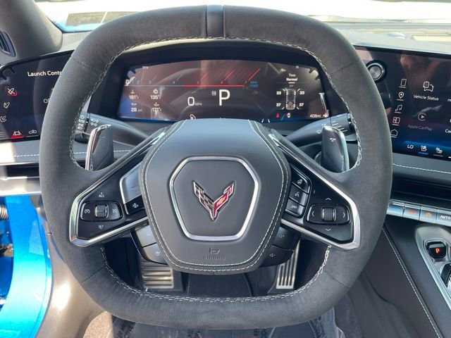 New 2026 Chevrolet Corvette Stingray Preferred Conv w/ Z51 Performance Package image 23