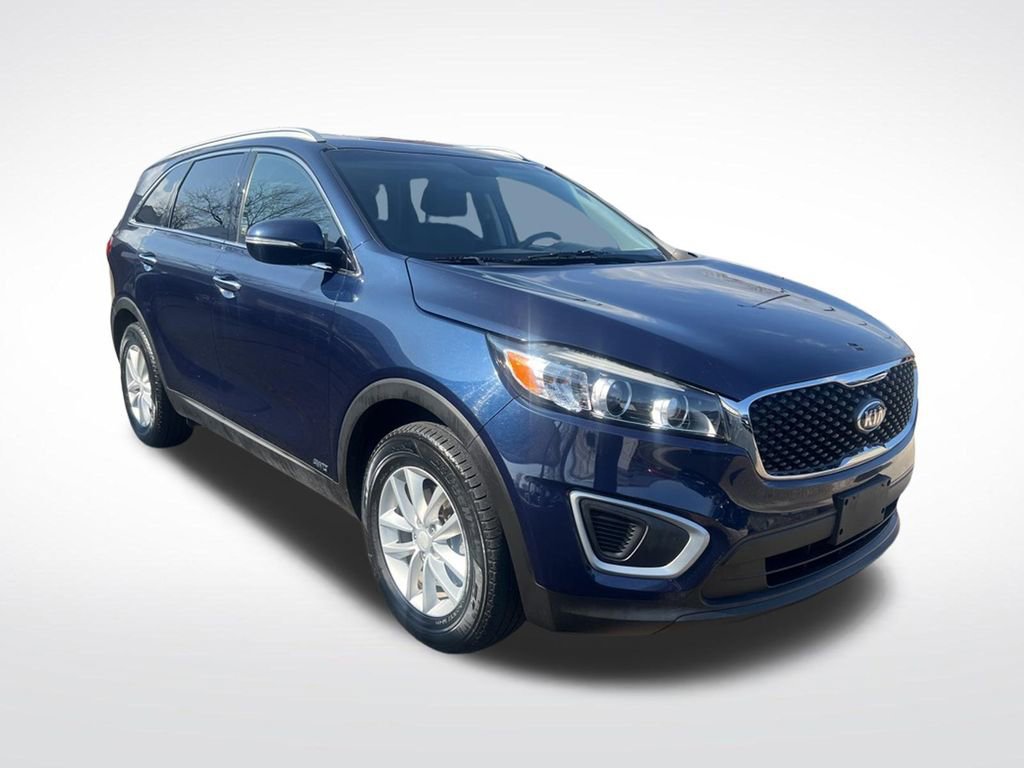 Used 2018 Kia Sorento AWD video 3
