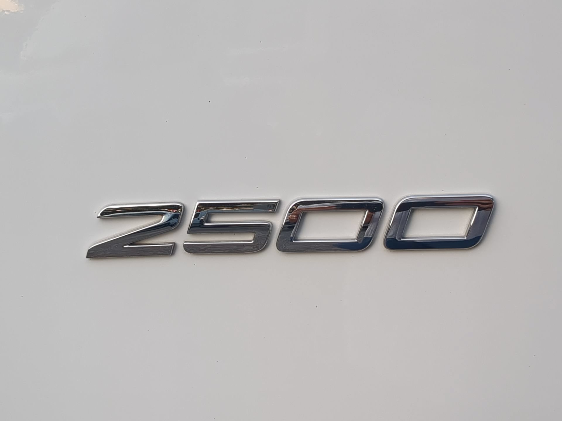 Used 2025 Mercedes-Benz Sprinter 2500 image 47