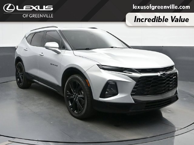 Used 2022 Chevrolet Blazer RS w/ Enhanced Convenience Package AWD/4WD image 2