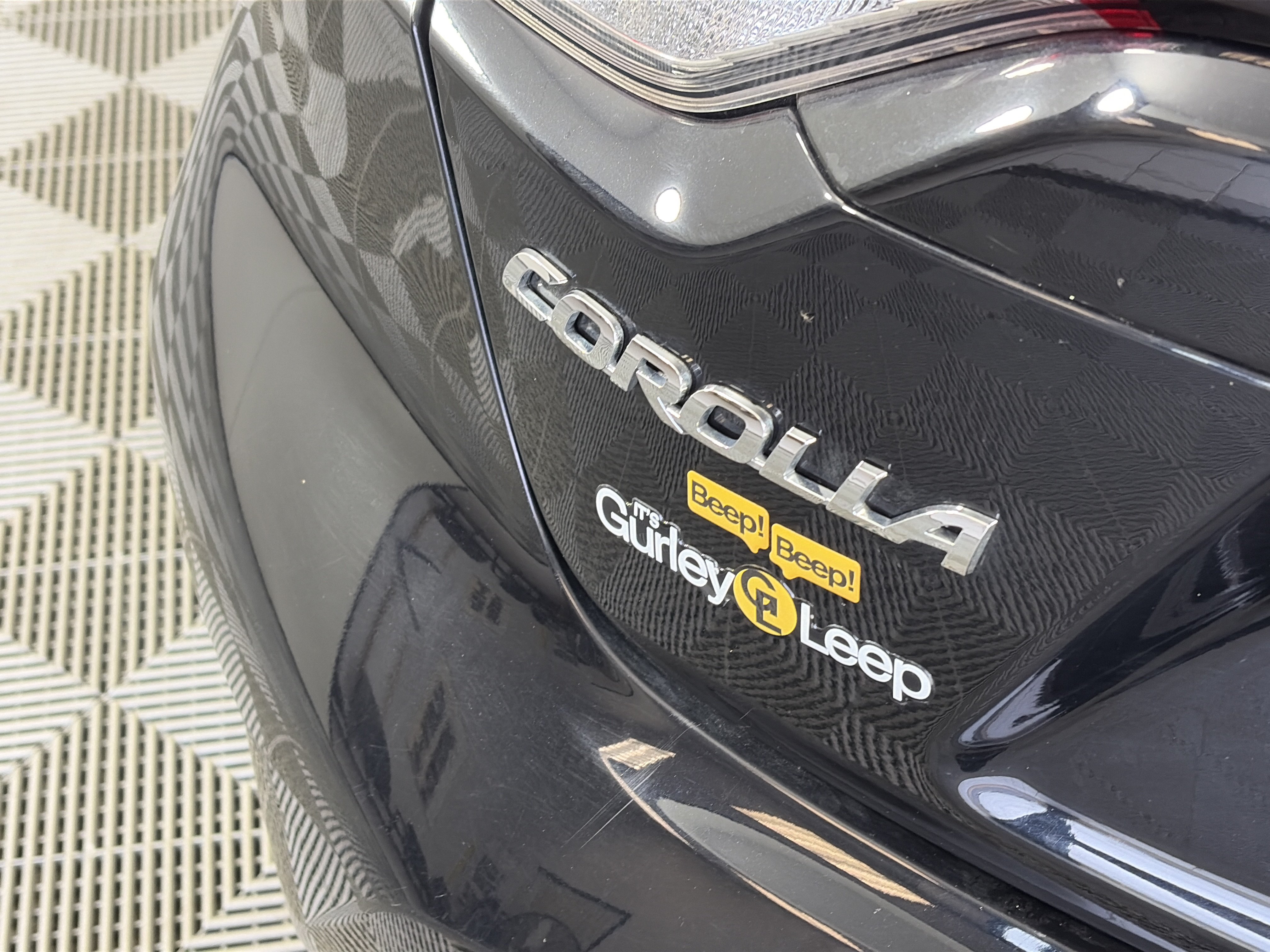 Used 2024 Toyota Corolla LE FWD image 15