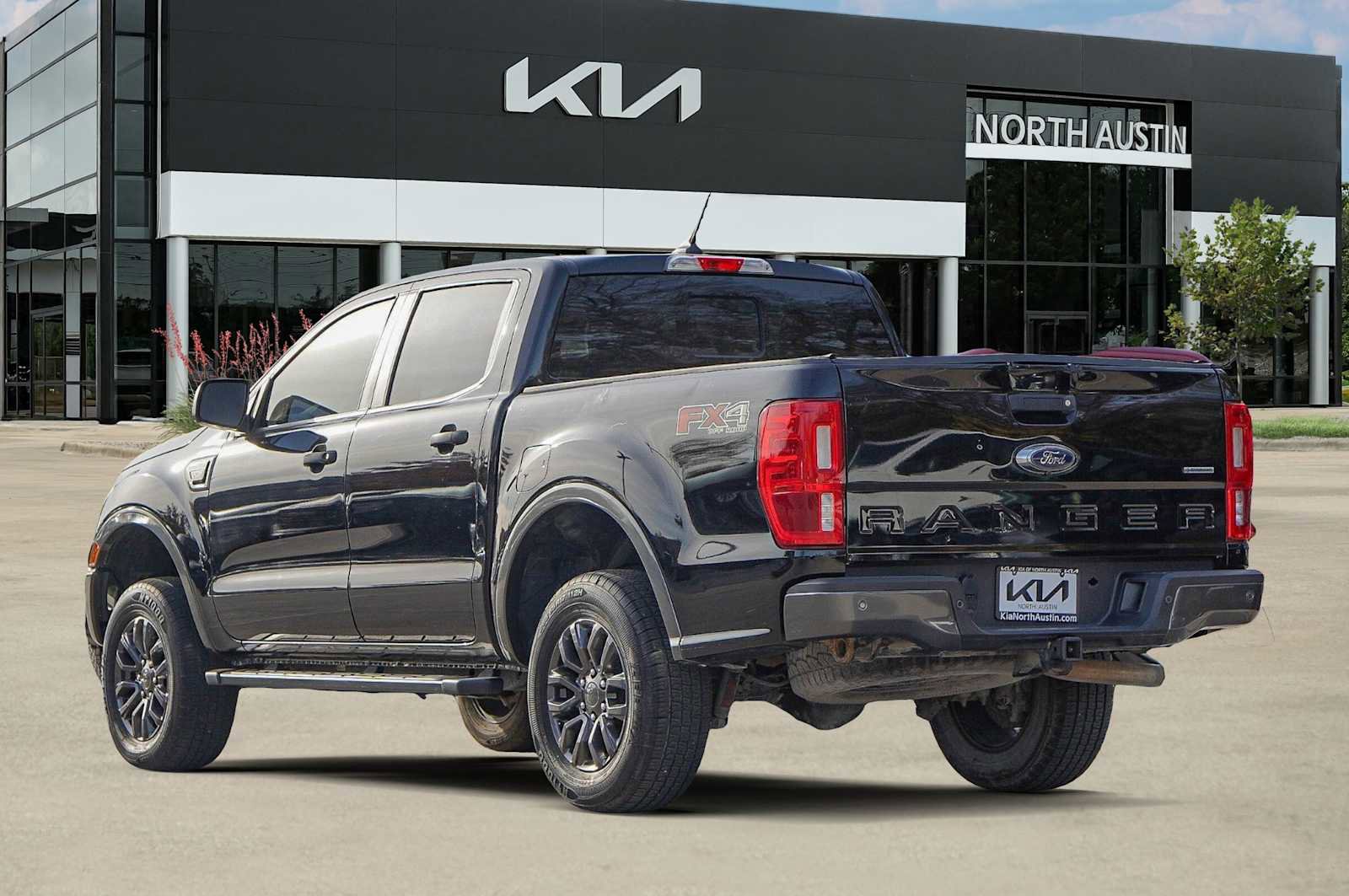 Used 2019 Ford Ranger XLT w/ Equipment Group 302A Luxury image 5