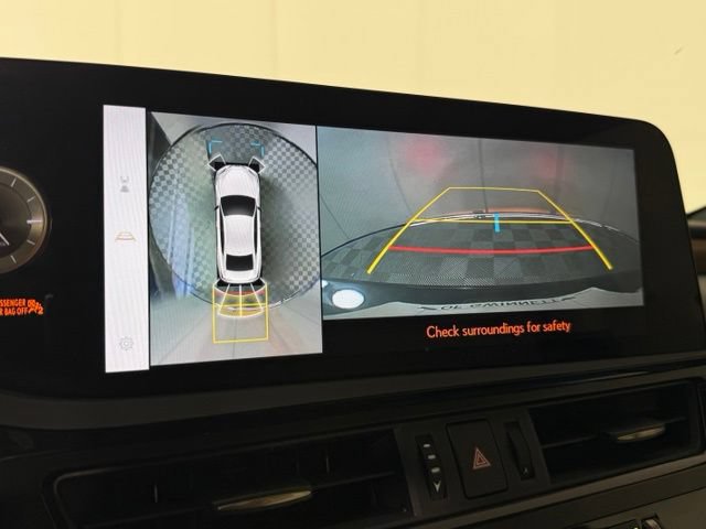 Used 2025 Lexus ES 300h w/ Technology Package FWD image 20