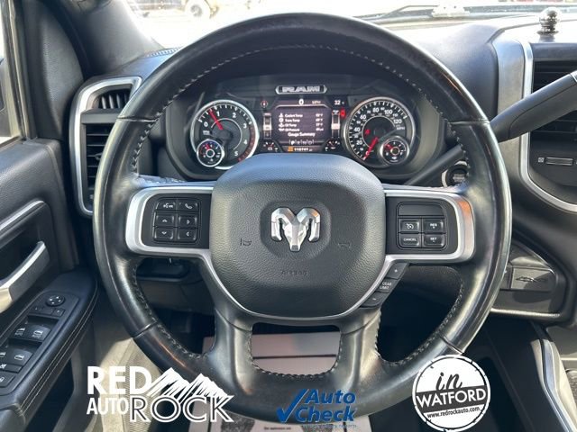 Used 2022 RAM 3500 Big Horn w/ Level C Equiment Group image 11