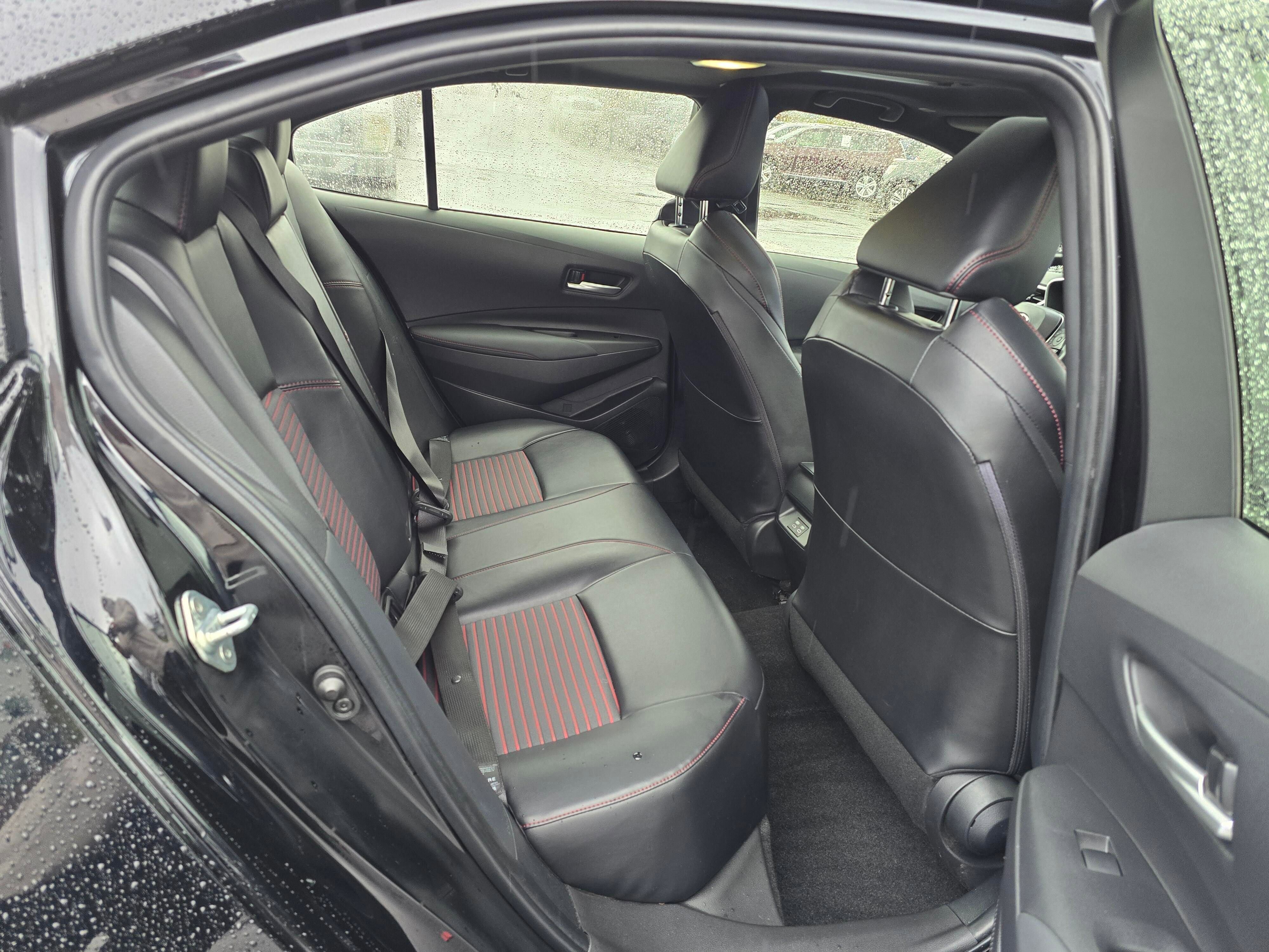 Used 2024 Toyota Corolla XSE image 34