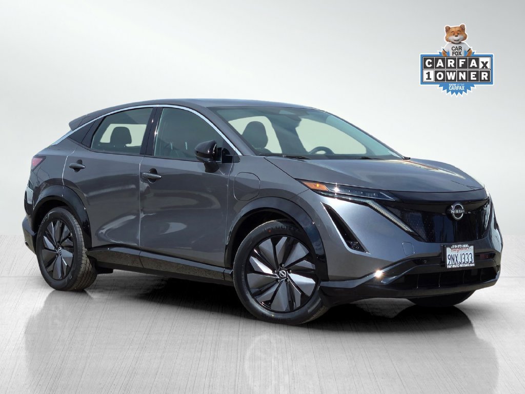 Used 2024 Nissan Ariya FWD image 2