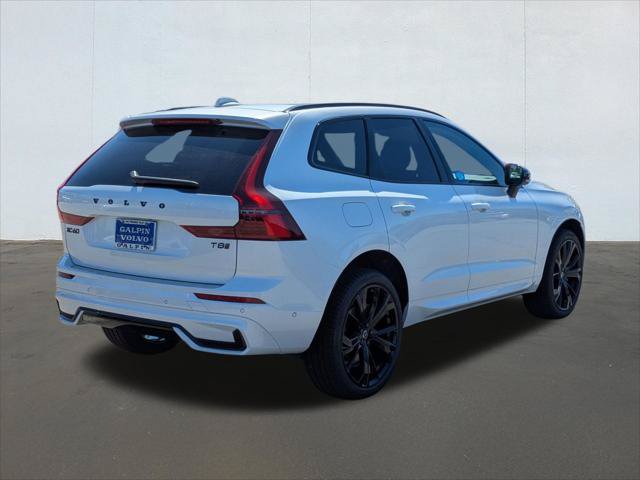 New 2026 Volvo XC60 T8 Ultra w/ Climate Package PRO AWD/4WD image 2