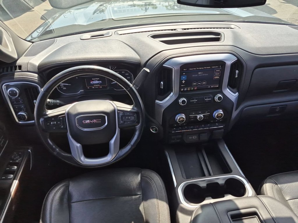 Used 2019 GMC Sierra 1500 SLT w/ SLT Premium Plus Package AWD/4WD image 20