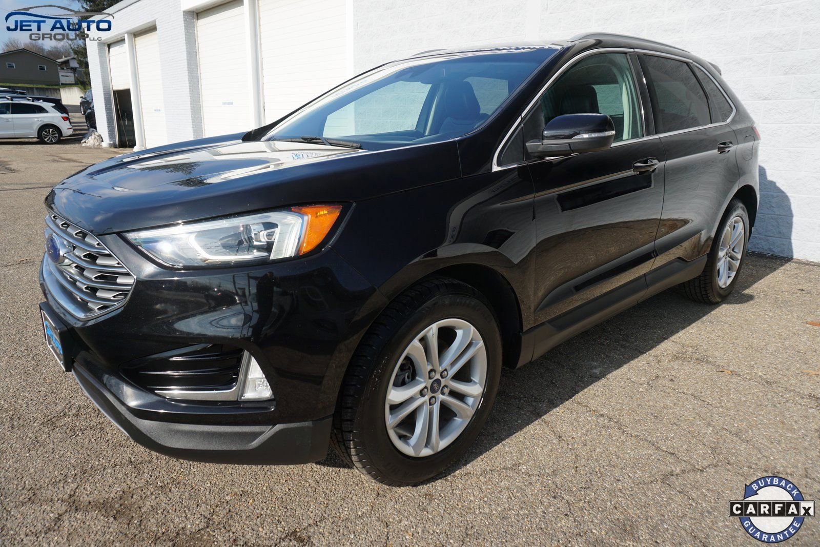 Used 2020 Ford Edge SEL image 3
