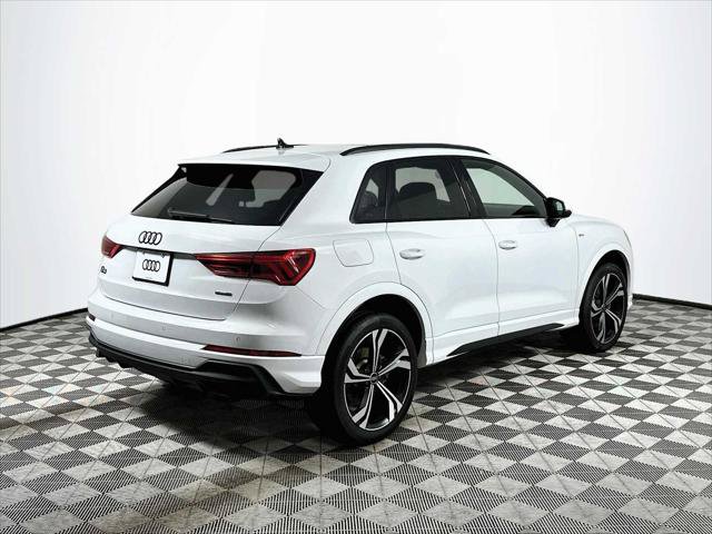 Certified 2023 Audi Q3 2.0T Premium Plus AWD/4WD image 7