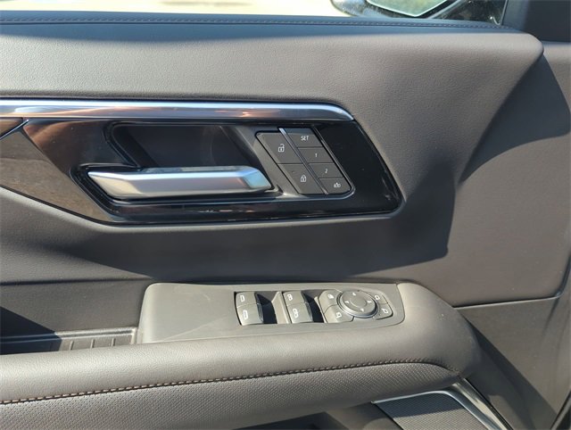 New 2025 Chevrolet Tahoe High Country image 23