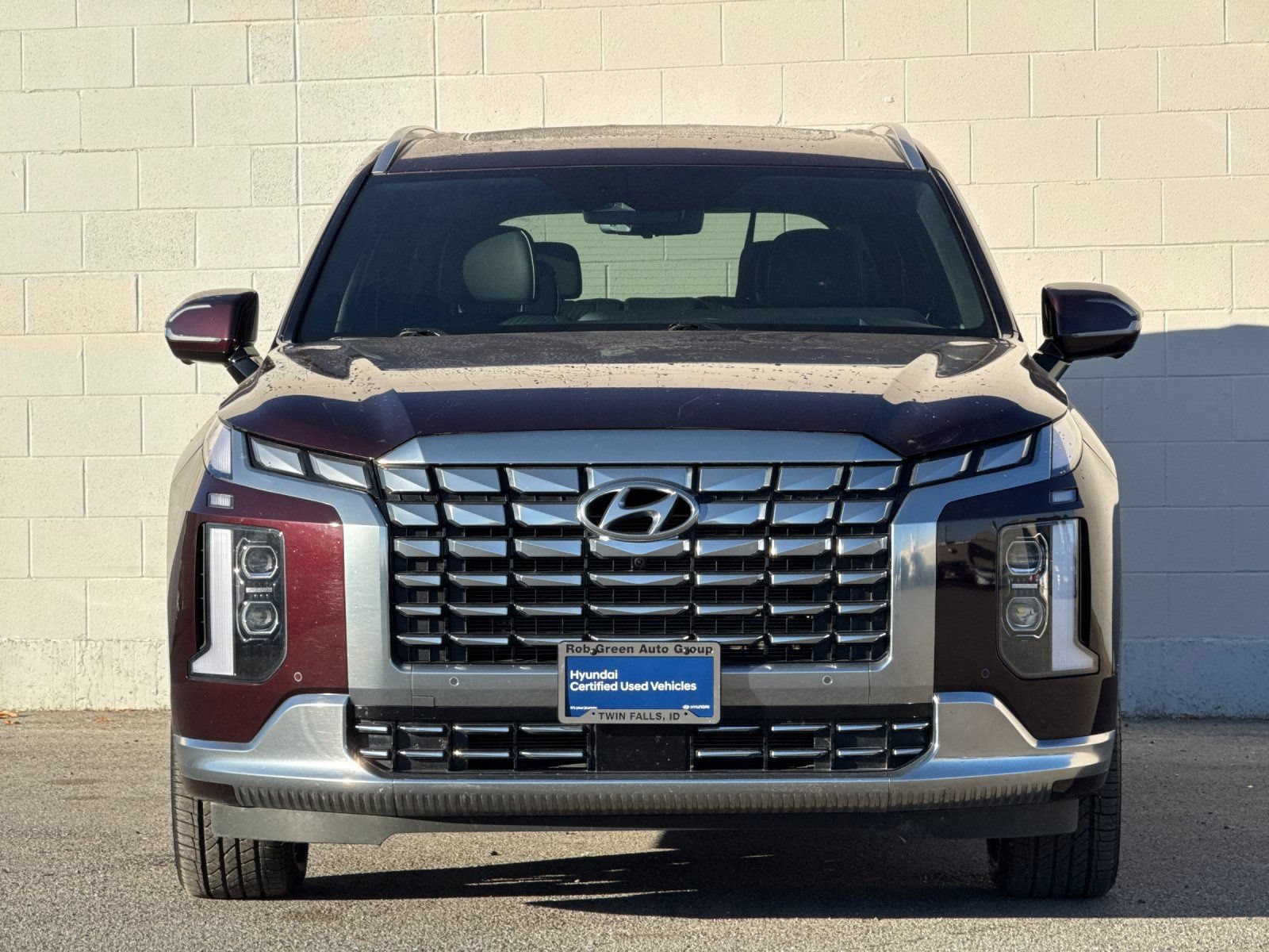 Used 2024 Hyundai Palisade Calligraphy AWD/4WD image 8