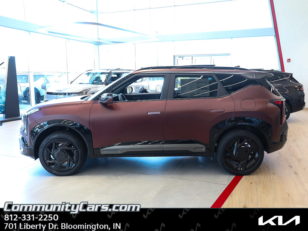 New 2027 Kia Seltos X-Line SX AWD/4WD image 3