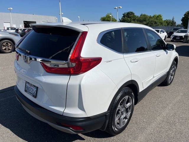 Used 2019 Honda CR-V EX image 5