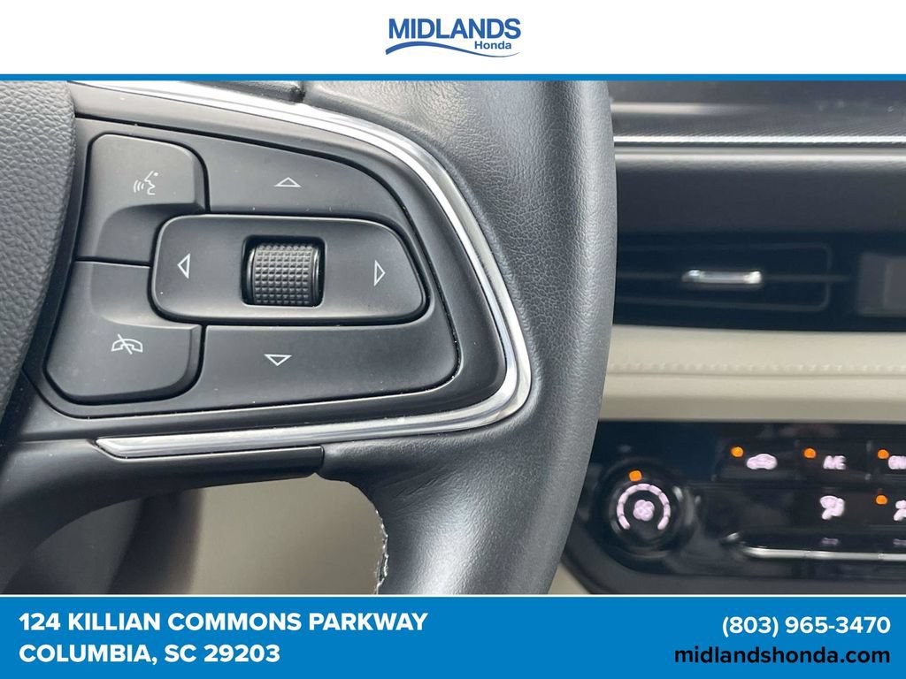Used 2021 Buick Envision Preferred FWD image 21
