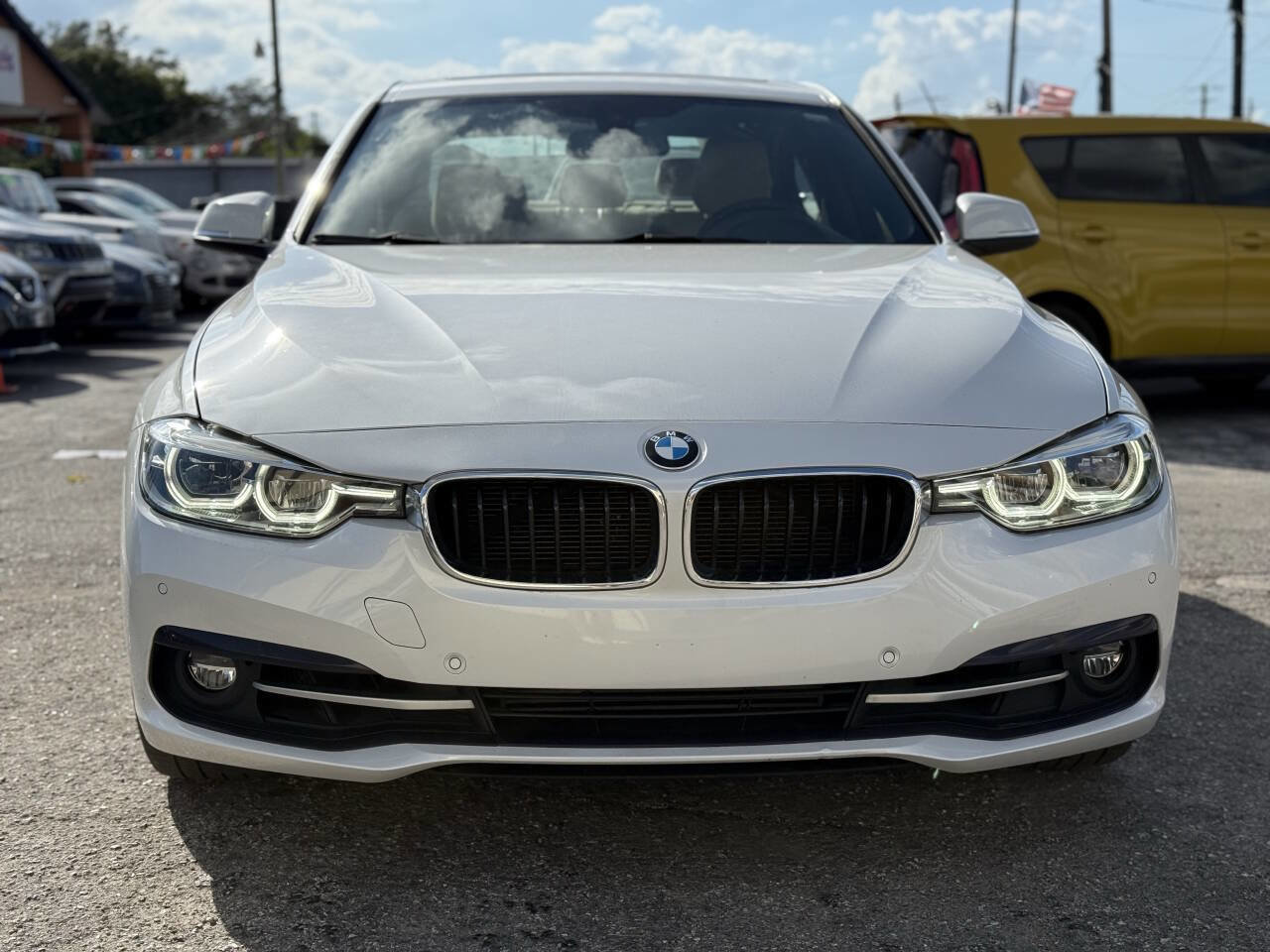 Used 2016 BMW 328i Sedan image 10