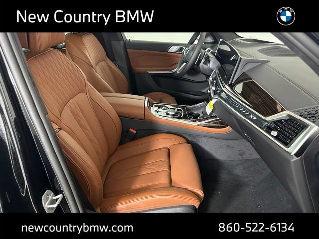 New 2027 BMW X7 xDrive40i w/ M Sport Package AWD/4WD image 30