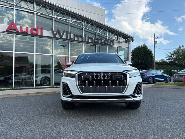 New 2025 Audi Q7 3.0T Premium Plus image 8