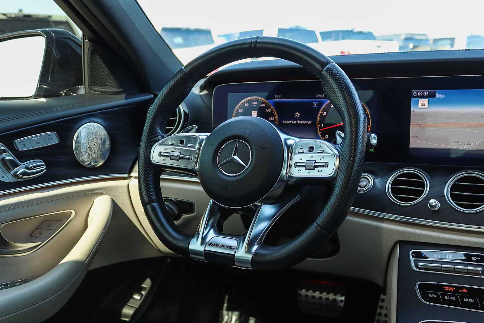 Used 2019 Mercedes-Benz E 63 AMG S image 21