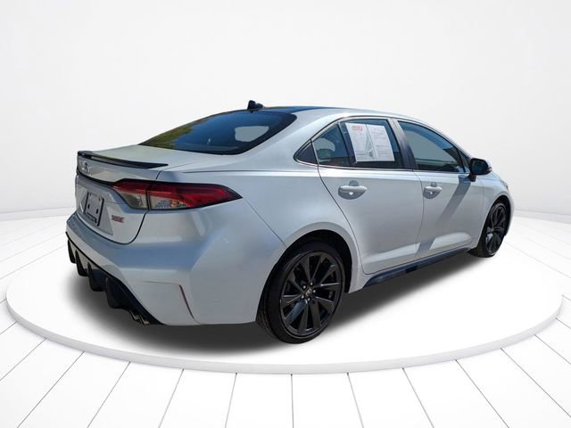 Used 2024 Toyota Corolla XSE image 4