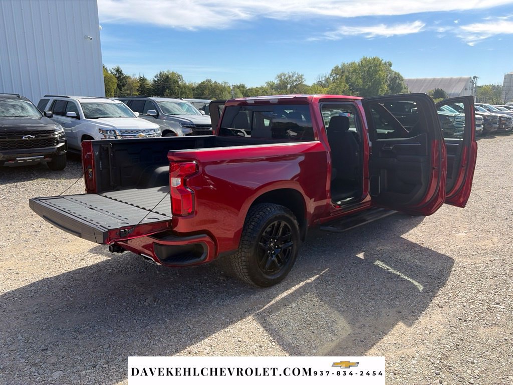 Used 2022 Chevrolet Silverado 1500 RST w/ All Star Edition Plus AWD/4WD image 31