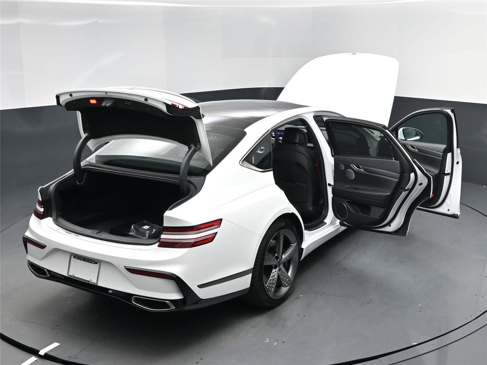 New 2026 Genesis G80 2.5T Sport Prestige image 17