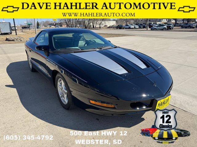 Used 1995 Pontiac Firebird Formula RWD image 1