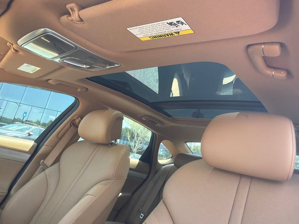 Used 2025 Genesis G80 2.5T Advanced AWD/4WD image 36