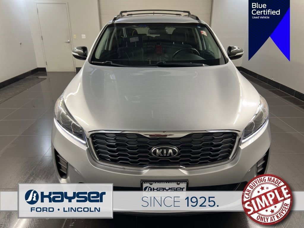 Used 2020 Kia Sorento S image 2