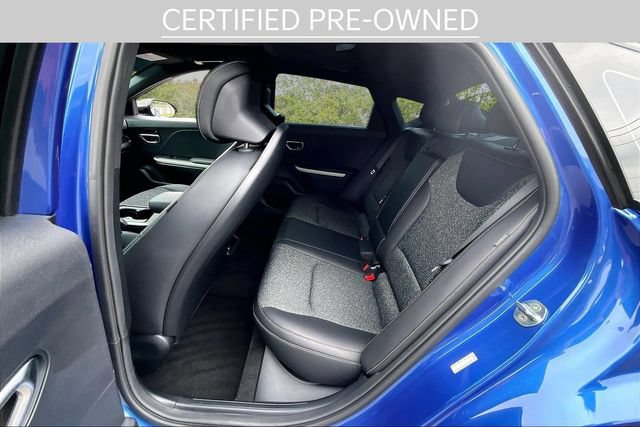 Certified 2025 Kia K4 EX w/ GT-Line Sunroof Package FWD image 24