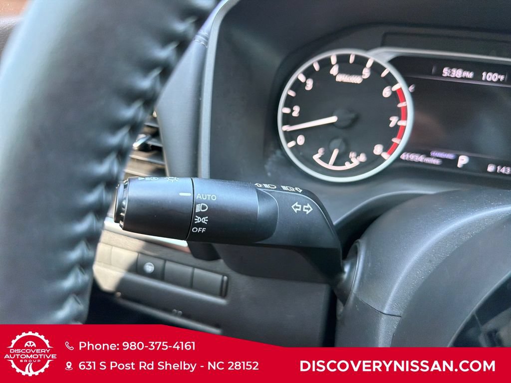 Certified 2023 Nissan Rogue SV w/ SV Premium Package FWD image 27