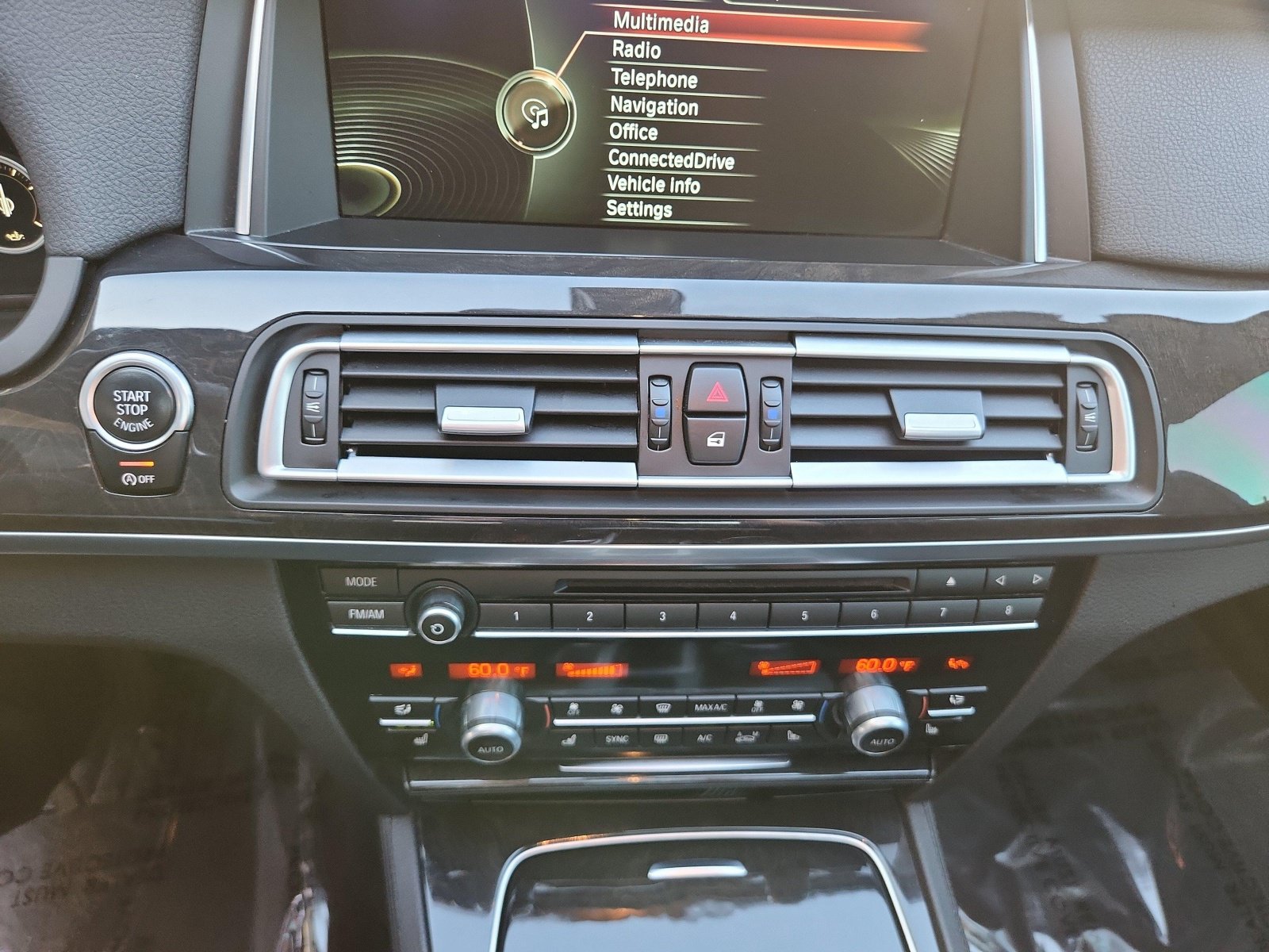 Used 2014 BMW 740Li xDrive AWD/4WD image 26