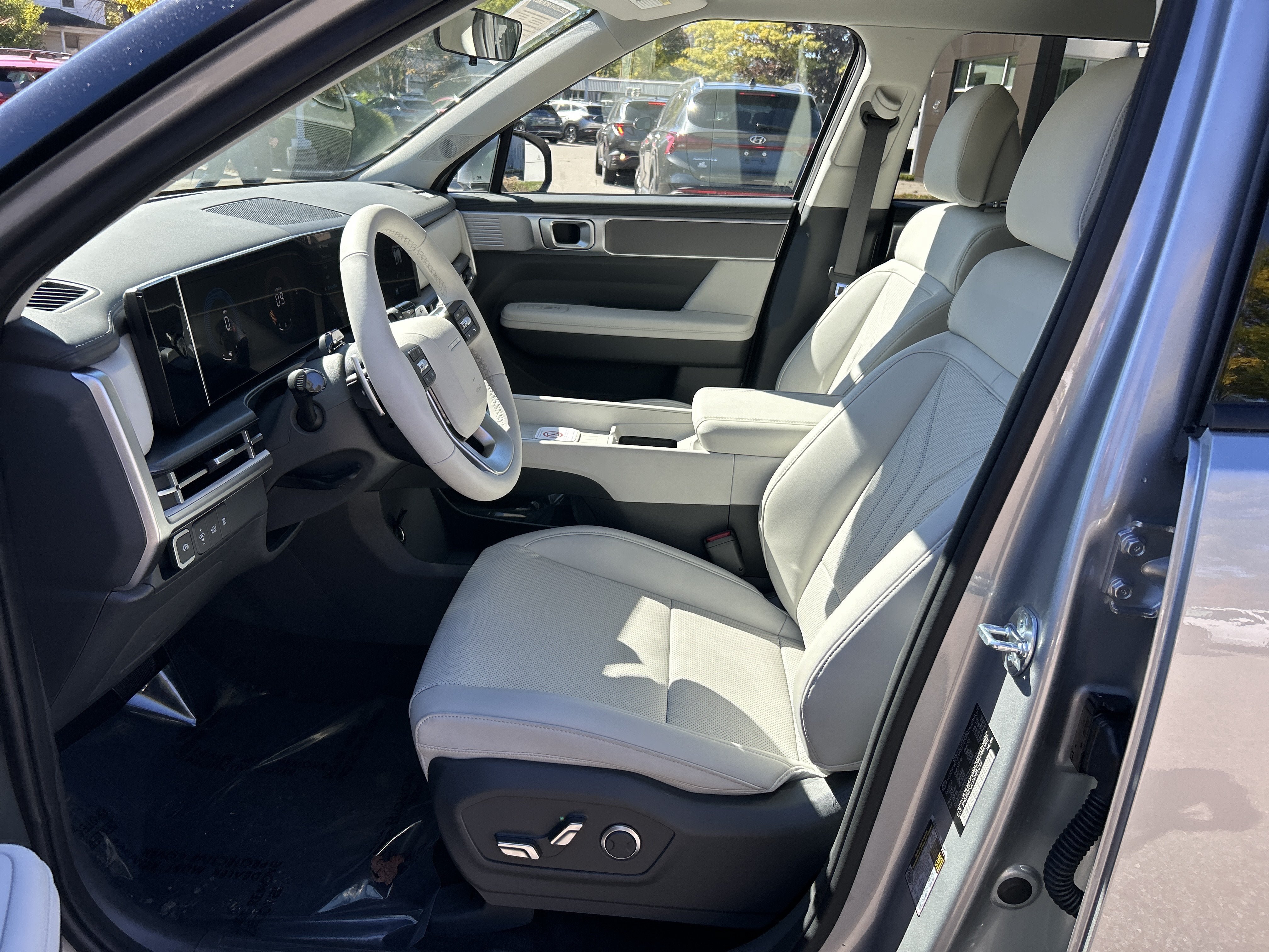 New 2027 Hyundai Santa Fe SEL AWD/4WD image 4