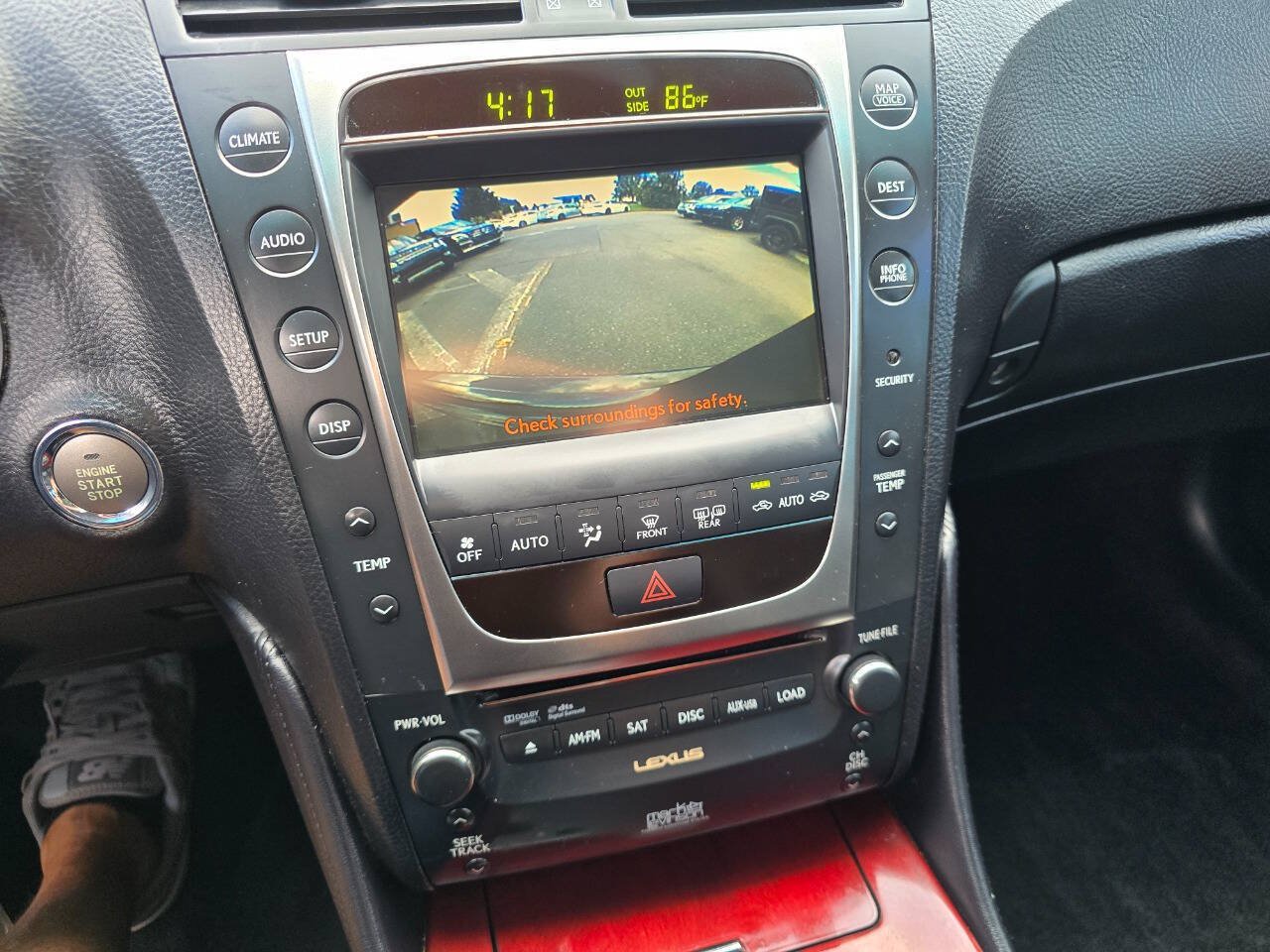 Used 2010 Lexus GS 350 AWD image 18