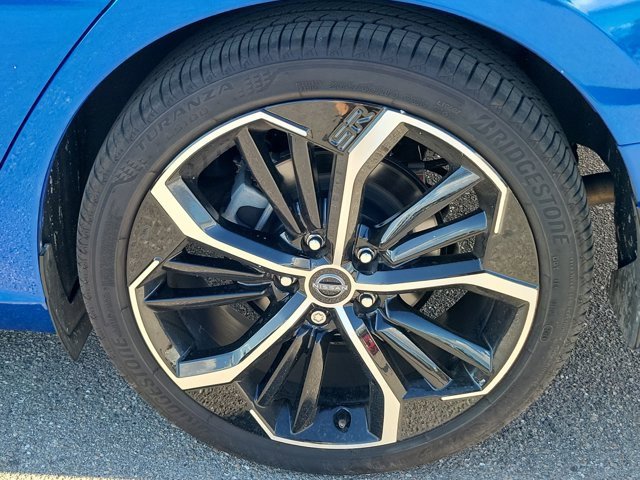 Certified 2025 Nissan Altima 2.5 SR image 13