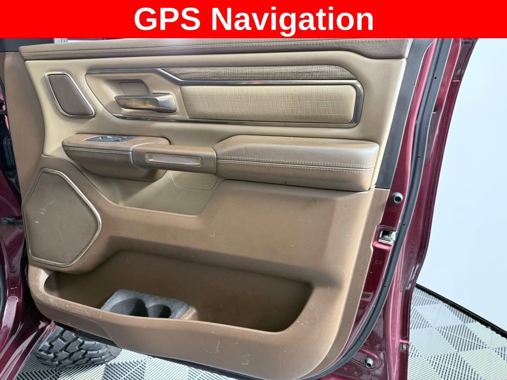 Used 2020 RAM 1500 Limited image 10