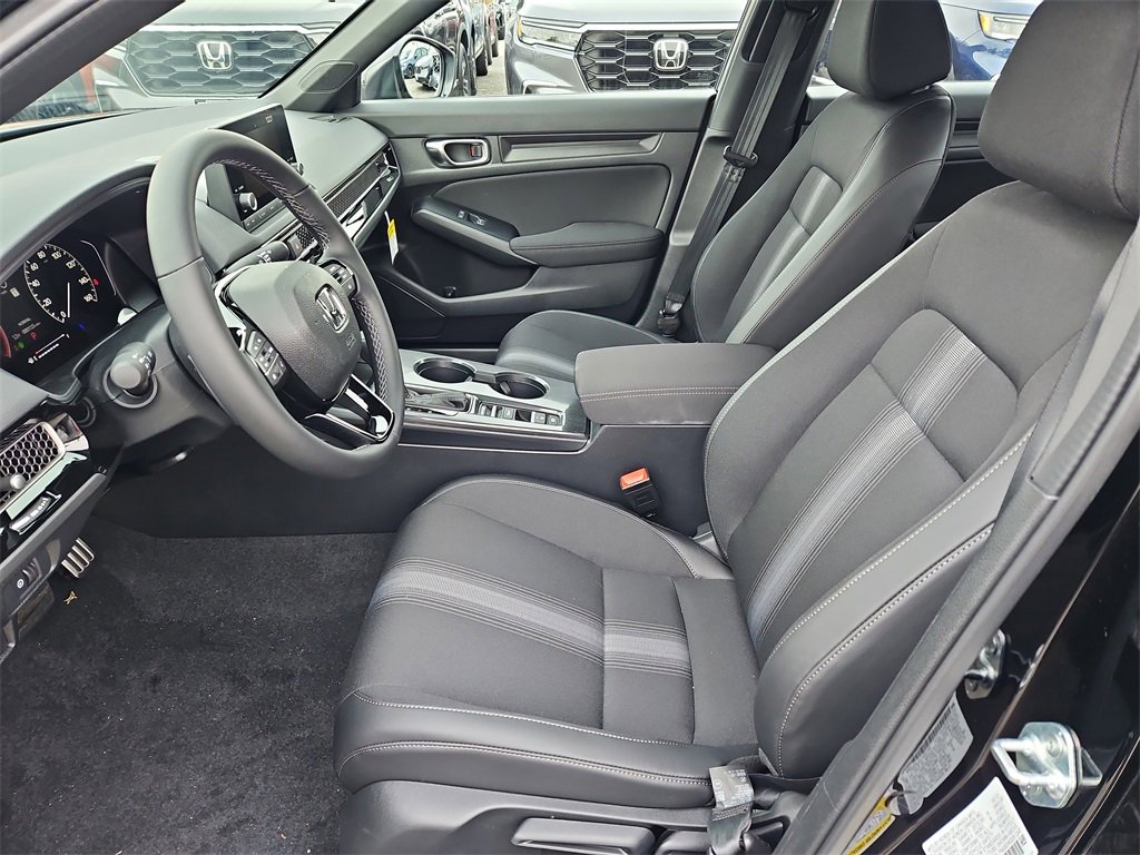 New 2026 Honda Civic Sport image 17