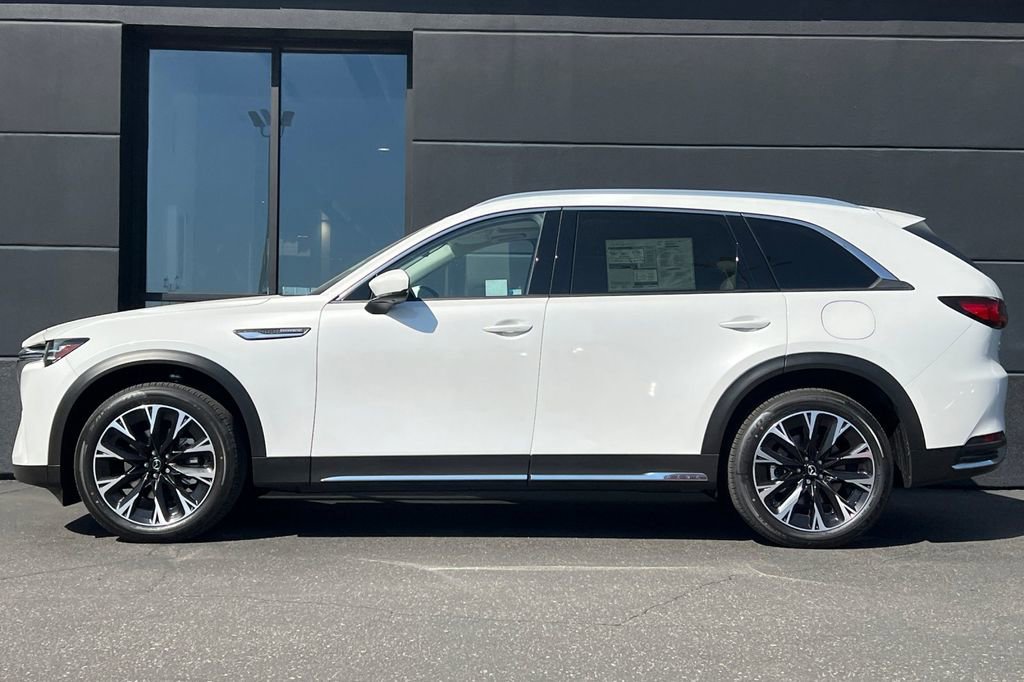 New 2026 MAZDA CX-90 Plug-In Hybrid w/ Premium Plus image 8