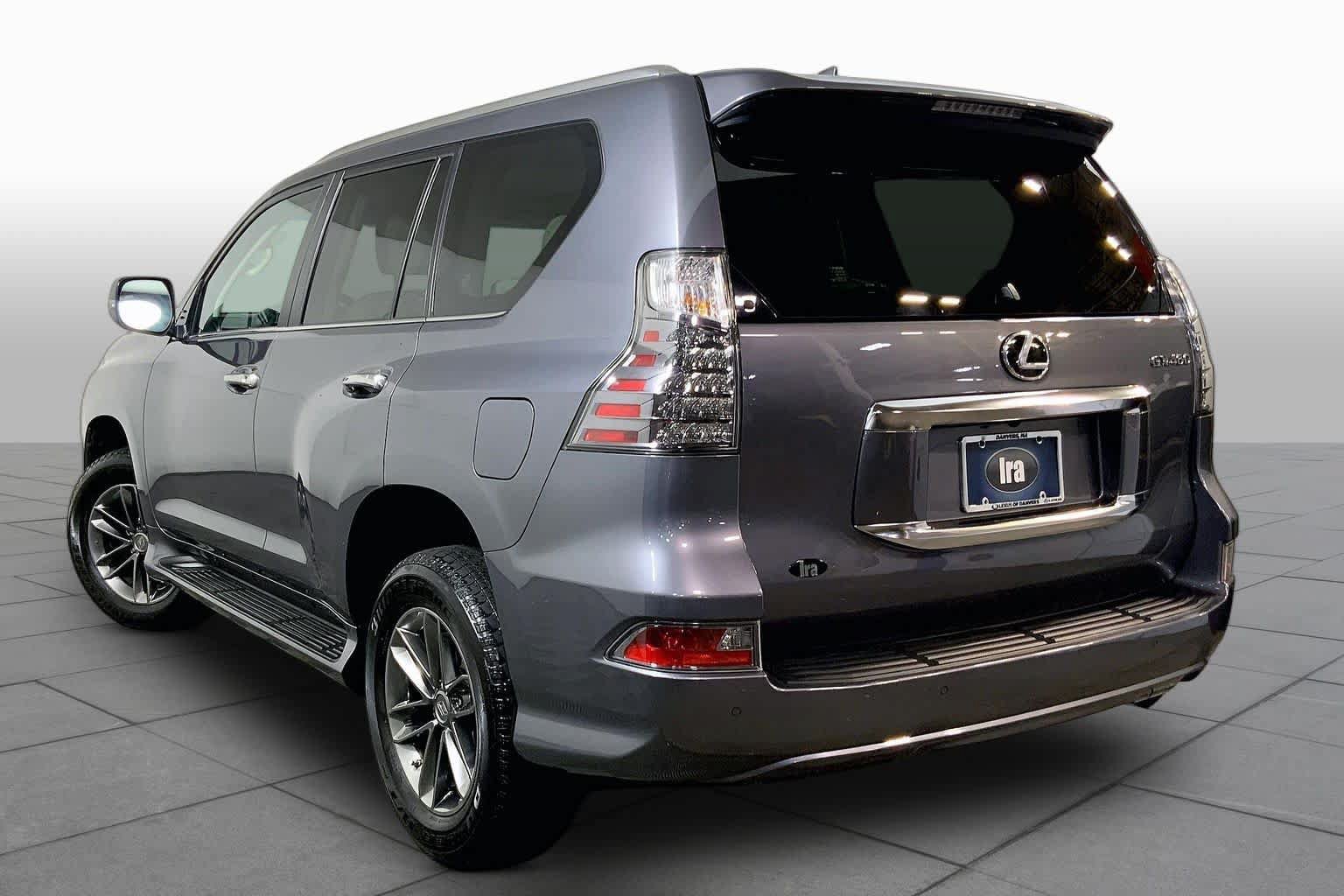 Certified 2021 Lexus GX 460 Premium w/ Premium Package AWD/4WD image 12