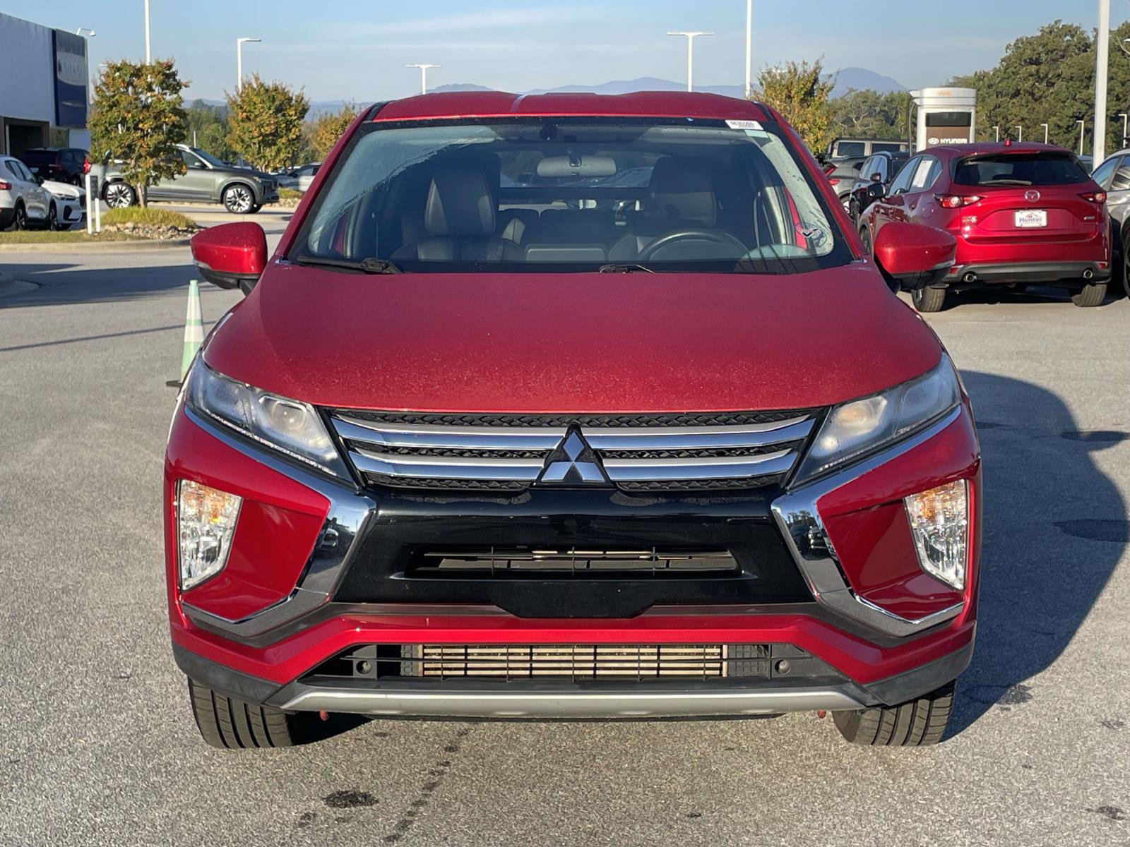 Used 2018 Mitsubishi Eclipse Cross SEL AWD/4WD image 24