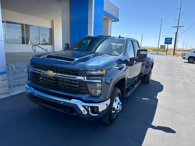 New 2026 Chevrolet Silverado 3500 LT w/ Safety Package AWD/4WD image 12