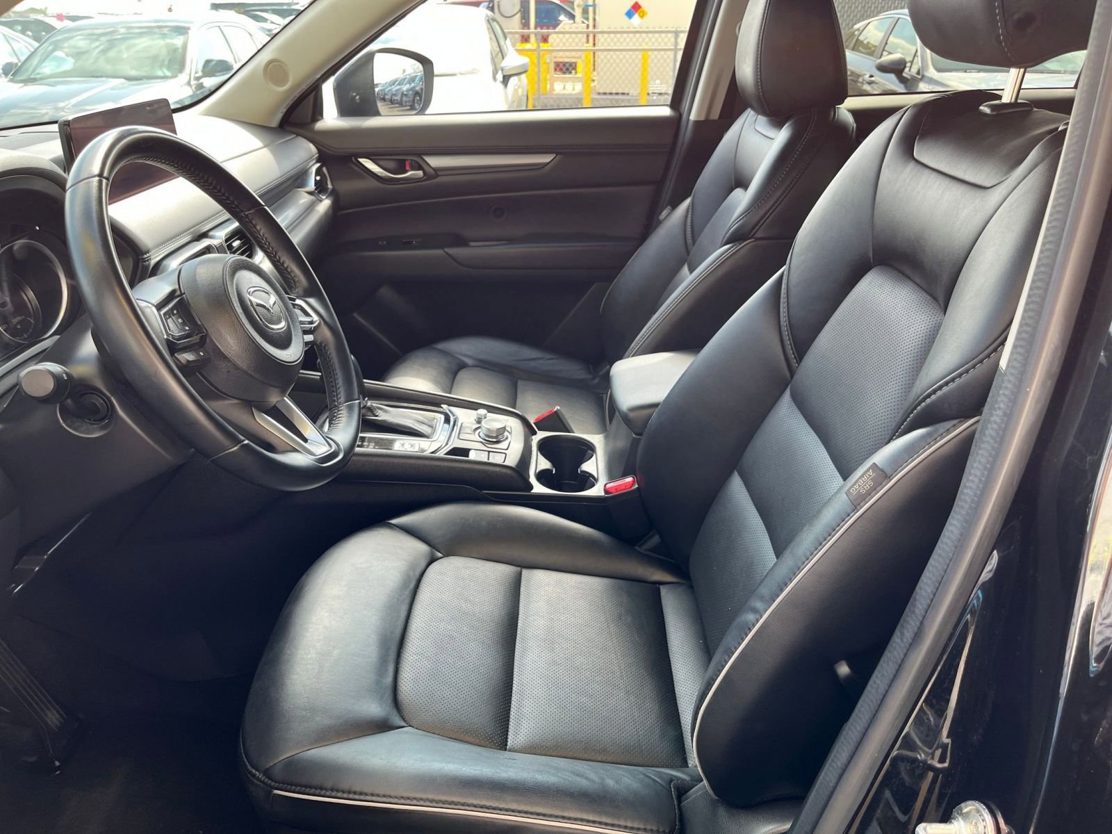 Used 2024 MAZDA CX-5 AWD 2.5 S w/ Select Package image 27