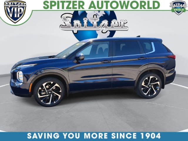 Used 2024 Mitsubishi Outlander SE AWD/4WD image 9