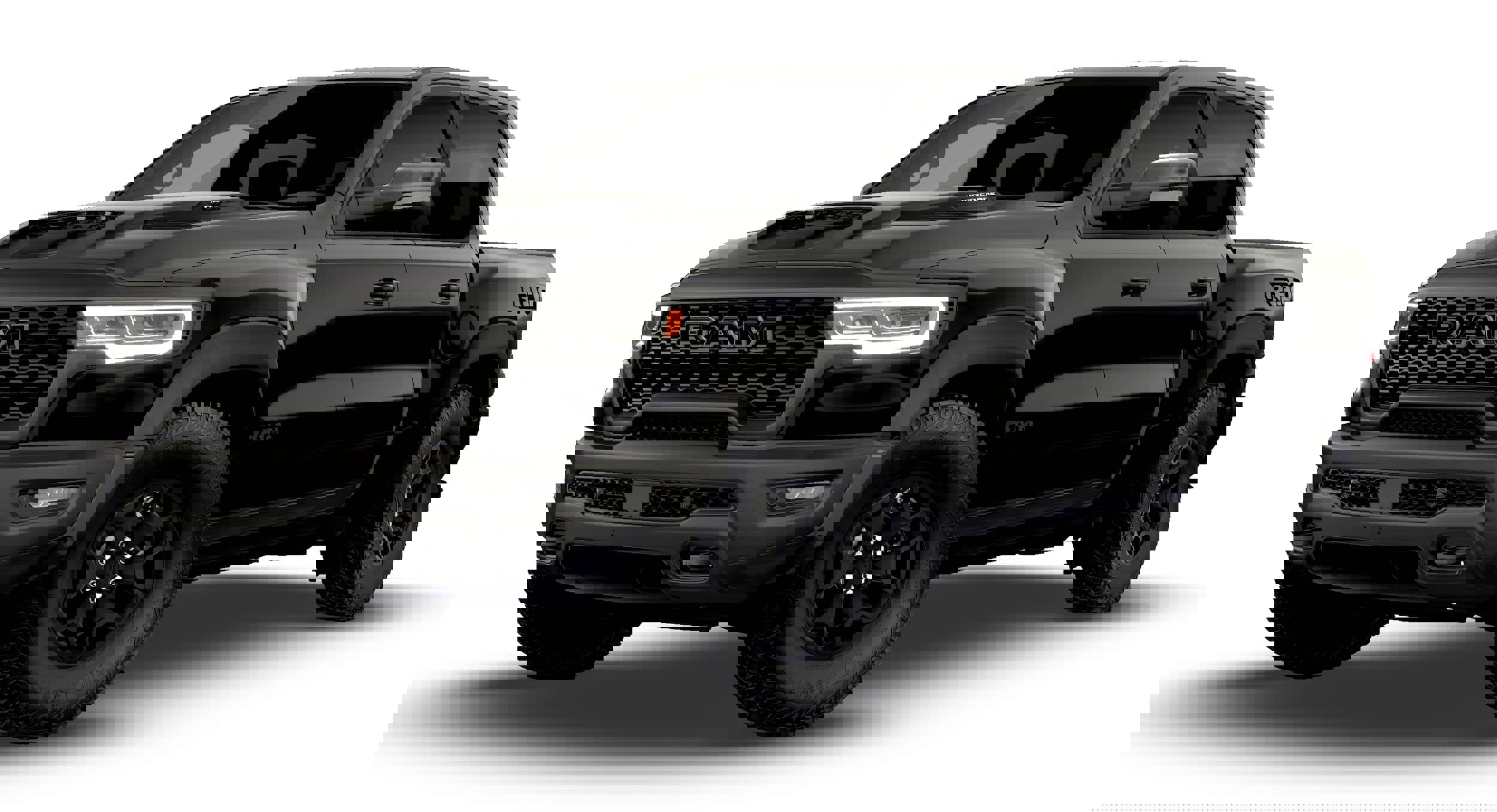 New 2026 RAM 1500 RHO w/ Bed Utility Group