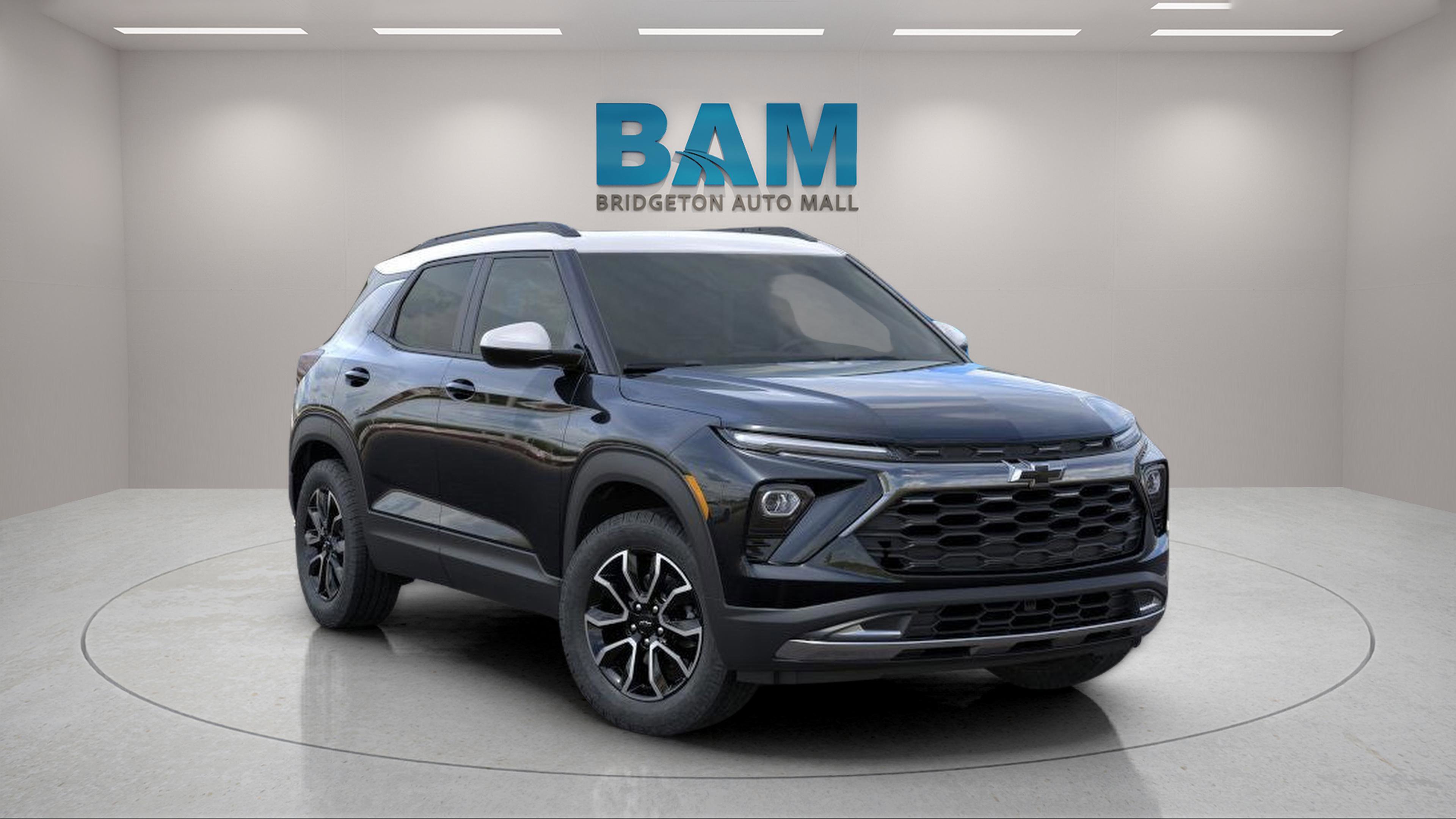 New 2025 Chevrolet TrailBlazer ACTIV w/ Convenience Package image 1