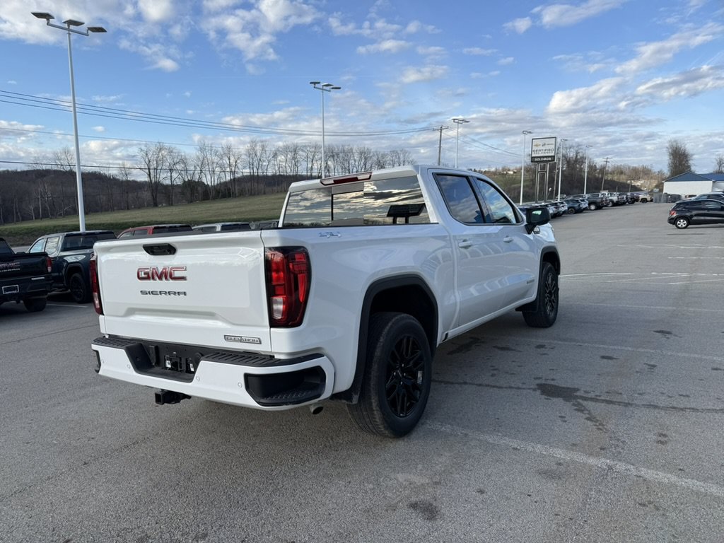 New 2026 GMC Sierra 1500 Elevation w/ Elevation Premium Package AWD/4WD image 5