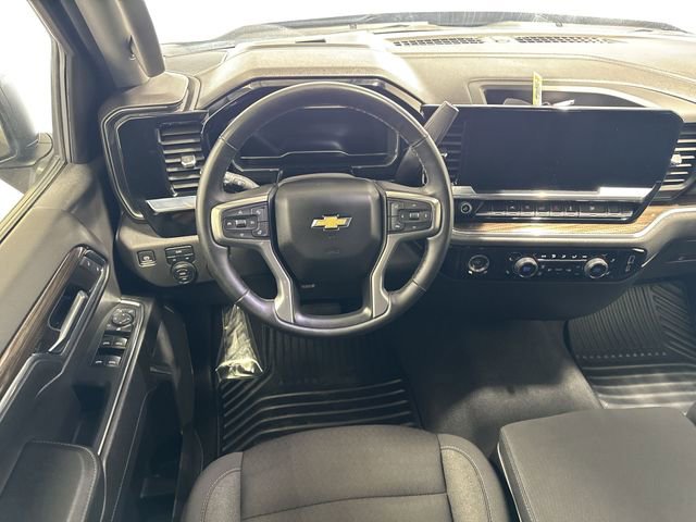 Certified 2024 Chevrolet Silverado 1500 LT AWD/4WD image 14